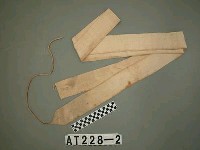 藏品(護腿布)的圖片